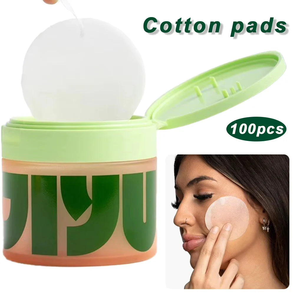 Radiant Glow Toner Pads