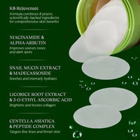 Radiant Glow Toner Pads