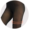<strong>Light Compression Leg providing a snug fit that sculpts your legs</strong>