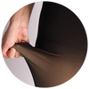 <strong>durable, snag-resistant material ensures long-lasting warmth and style without runs</strong>