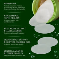 Radiant Glow Toner Pads